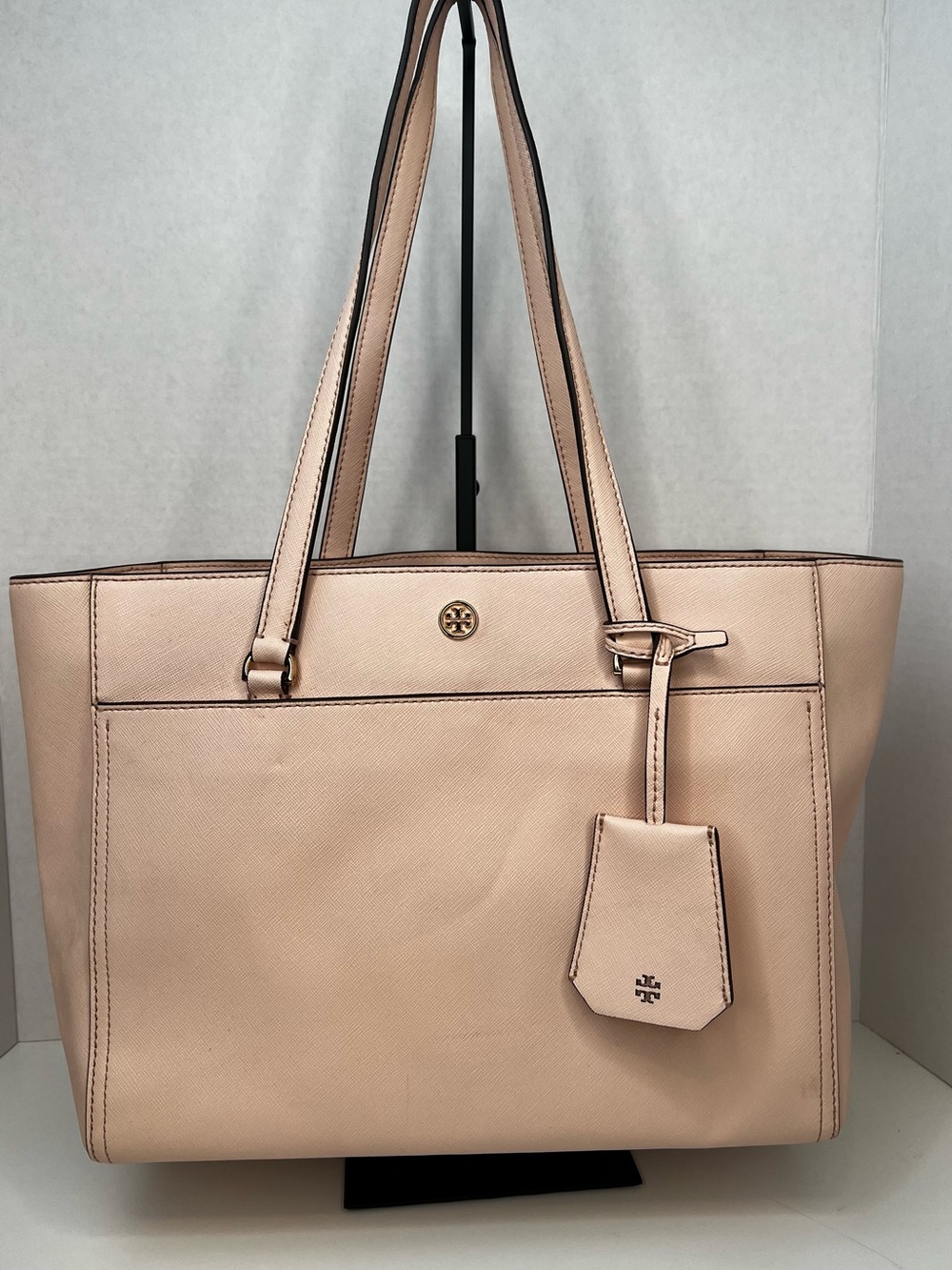 Tory Burch Triple Compartment Tote